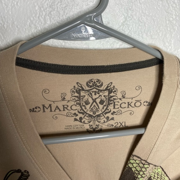 Y2K Skull Graphic Tee - Picture 4 of 7